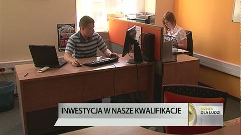 Program "Biznes dla ludzi" w TVN24 Biznes i Świat, 29.12