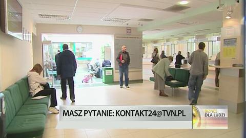 Program "Biznes dla ludzi" w TVN24 Biznes i Świat, 29.12