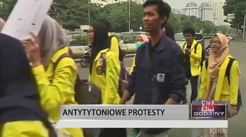 Protestują. Chcą się pozbyć popularnej używki