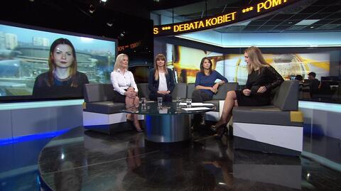 Prywatność dzieci w sieci. Debata Kobiet w TVN24BiS