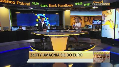 Przełomowa decyzja EBC. Jak wpływa na waluty?