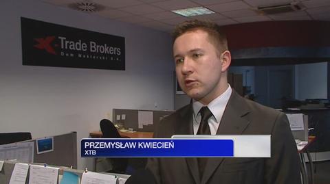 Przemysław Kwiecień przestrzega/TVN CNBC Biznes