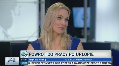 Przepis na bezbolesny powrót do pracy po urlopie