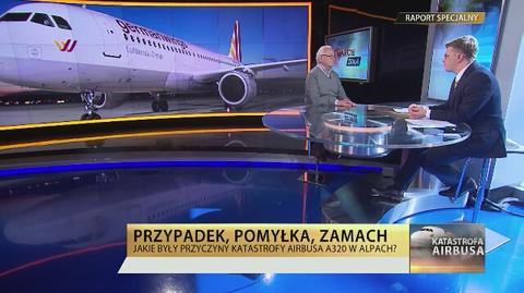 Przypadek, pomyłka, zamach? Tajemnica tragedii Airbusa A320