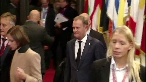 Przywódcy wrócą do rozmów dziś w południe