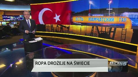 Putin daje Turkom tańszy gaz. By przekonać ich do budowy gazociągu