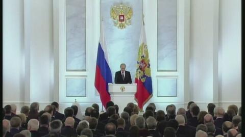 Putin: musimy również pozbyć się technologicznej zależności