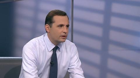 Redaktor naczelny TVN CNBC Roman Młodkowski