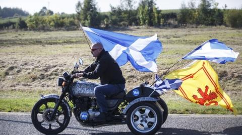 Referendum w Szkocji: spojrzenie z Edynburga i Londynu