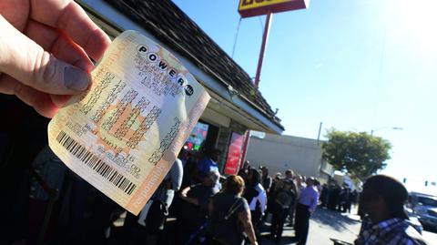 Rekordowa kumulacja w Powerball. Dzisiaj losowanie