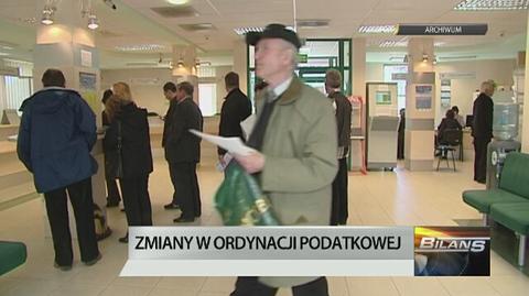 "Relacje podatników z fiskusem będą lepsze"