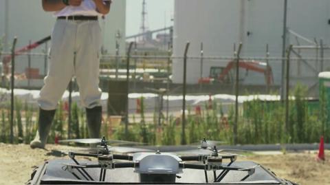 Roboty i drony zamiast robotników. Japonii brakuje rąk do pracy
