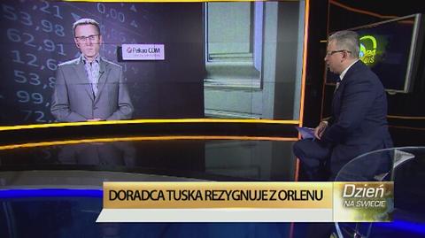 Roland Paszkiewicz ocenił zamieszanie wokół Igora Ostachowicza