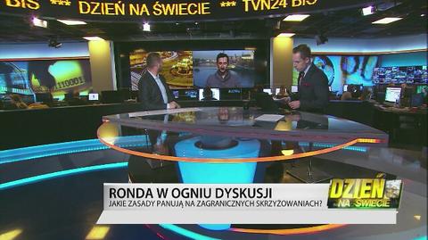 Rondo w Polsce i na świecie. Jakich zasad przestrzegać?