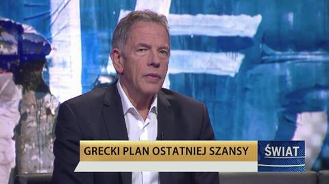 Rosati: Cipras zrujnował zaufanie między Grecją a strefą euro