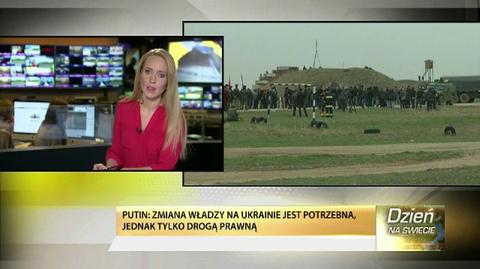 Rosja cofa zniżki na gaz dla Ukrainy. Piotrowska-Oliwa: Gazprom nie miał innego wyjścia