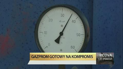 Rosja wyśle gaz separatystom. Pominie Ukrainę? 