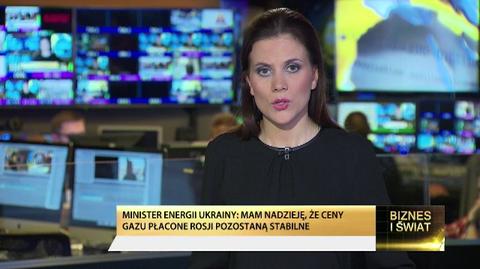 Rosyjski minister grozi Ukrainie podwyżką ceł