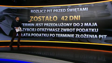 Rozlicz PIT przed świętami. Wszystko, co musisz wiedzieć