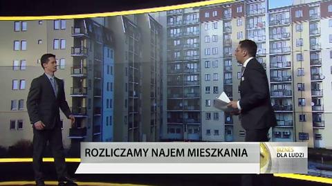 Rozliczamy najem mieszkania