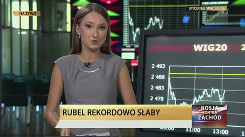 Rubel rekordowy slaby 