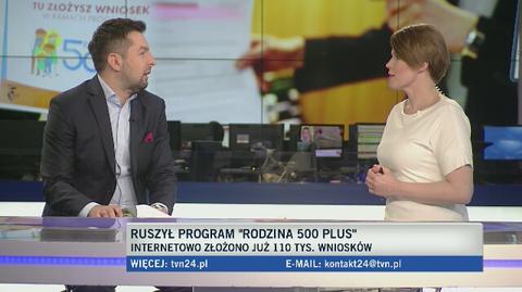 Ruszył program Rodzina 500 plus. Jak wypełnić wniosek? 