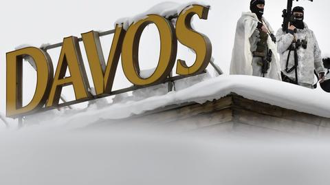 Ruszyło Światowe Forum Ekonomiczne w Davos