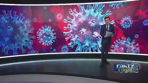 Rynki drżą przed koronawirusem