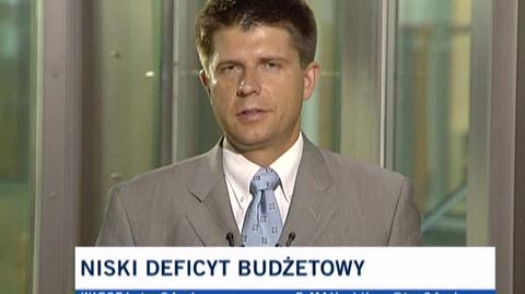 Ryszard Petru, główny ekonomista BPH, martwi się polityką budżetową rządu