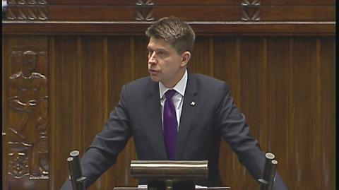 Ryszard Petru o programie 500 plus