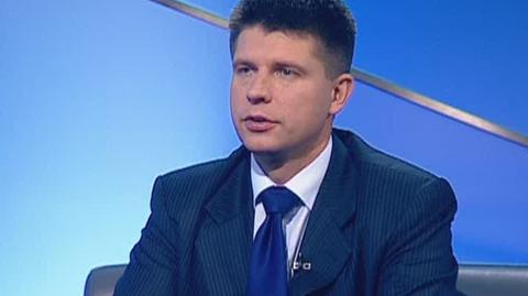 Ryszard Petru: Potrzebna jest konkurencja na rynku usług medycznych