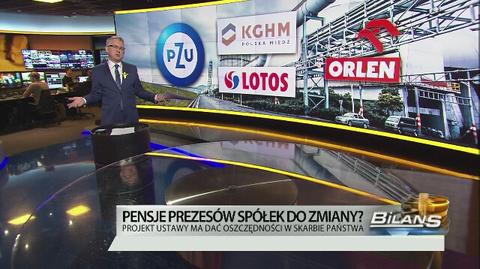 Rząd przyjął projekt ws. wynagradzania władz spółek Skarbu Państwa