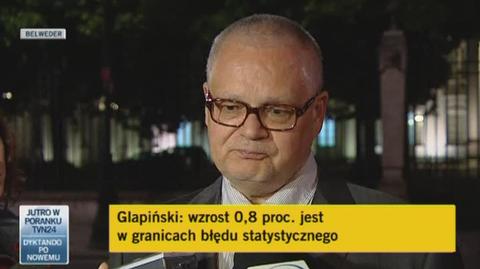 "Rząd zrezygnował ze swoich planów"