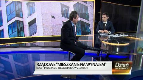 Rządowe "Mieszkanie na wynajem"