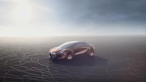 Samochód przyszłości BMW