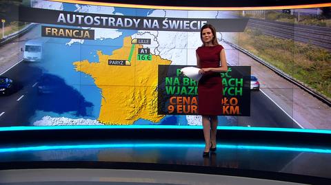 Samochodem po Europie. Zobacz ile zapłacisz na autostradach