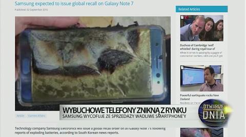 Samsung ma kłopot z nowym modelem. Wycofuje go ze sprzedaży