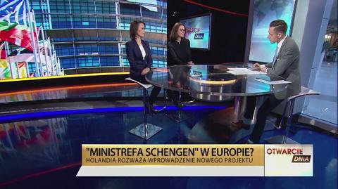"Schengen musi się zaadaptować do tragicznych okoliczności"