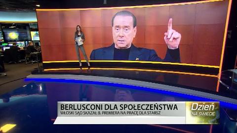 Silvio Berlusconi skazany. Historia nadużyć włoskiego premiera