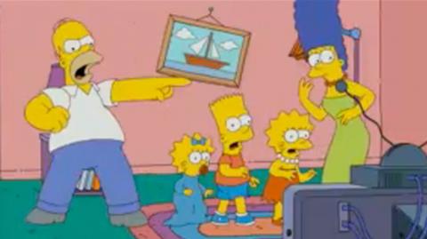 Simpsonowie po liftingu