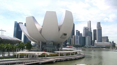 Singapur - magnes na turystów