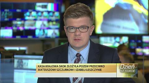 SKOK składa pozew przeciwko politykom