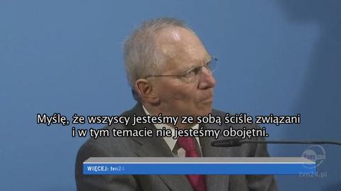 Sławomir Burman, dyrektor produkcji Dalkia S.A. o obcięciu ratingu (TVN24)