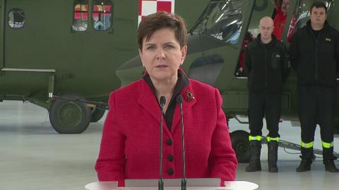 Śmigłowce dla polskiej armii będą produkowane w Polsce