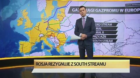 South Streamu nie będzie. Kluczowy projekt Gazpromu przepadł