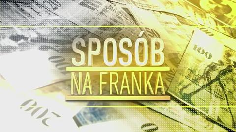 "Sposób na frankach" cz.2