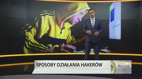 Sposoby działania hakerów 