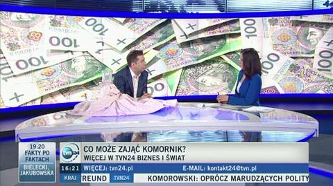 Sprawdź, co wolno komornikowi