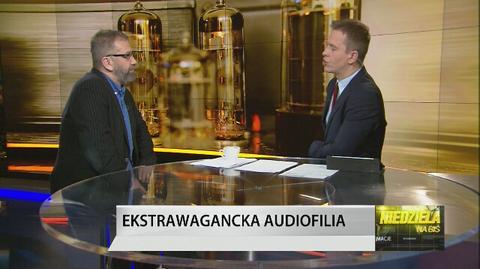 "Sprzęt audio, to także pewien symbol statusu"