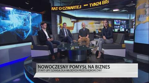 Start-upy to nowoczesny pomysł na biznes